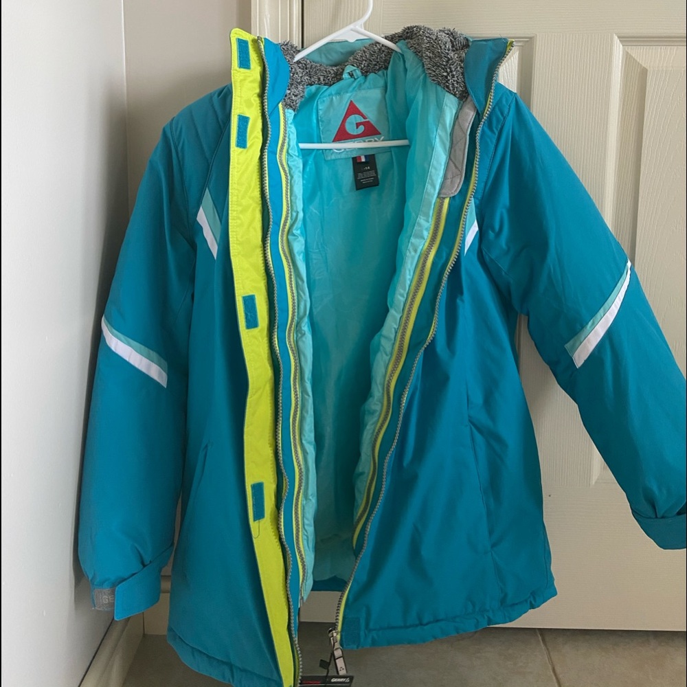 Gerry winter coat two-piece